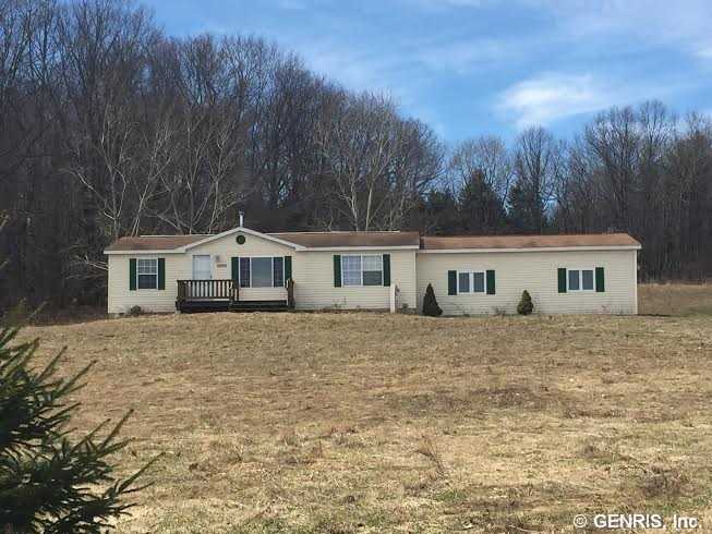 10300 Shay Road Ossian, NY 14437 - Photo 1 of 1 Exterior Front
