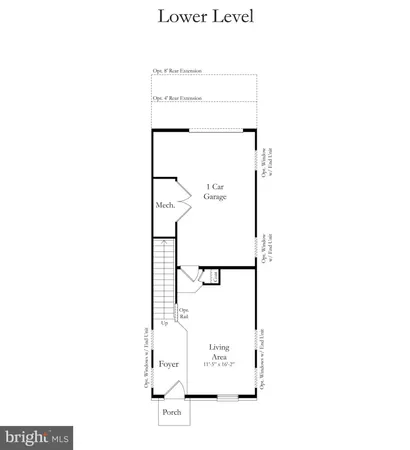 a picture of a floor plan