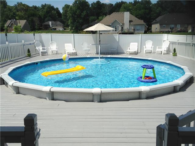605 Gunn Lane Springfield, TN 37172 - Photo 13 of 14 Pool!