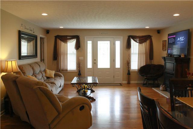 605 Gunn Lane Springfield, TN 37172 - Photo 2 of 14 Beautiful fireplace