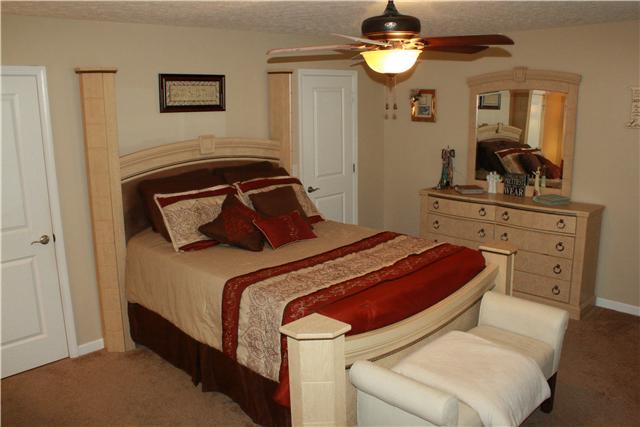 605 Gunn Lane Springfield, TN 37172 - Photo 5 of 14 Large Owners suite with huge walk in closet and full bath!