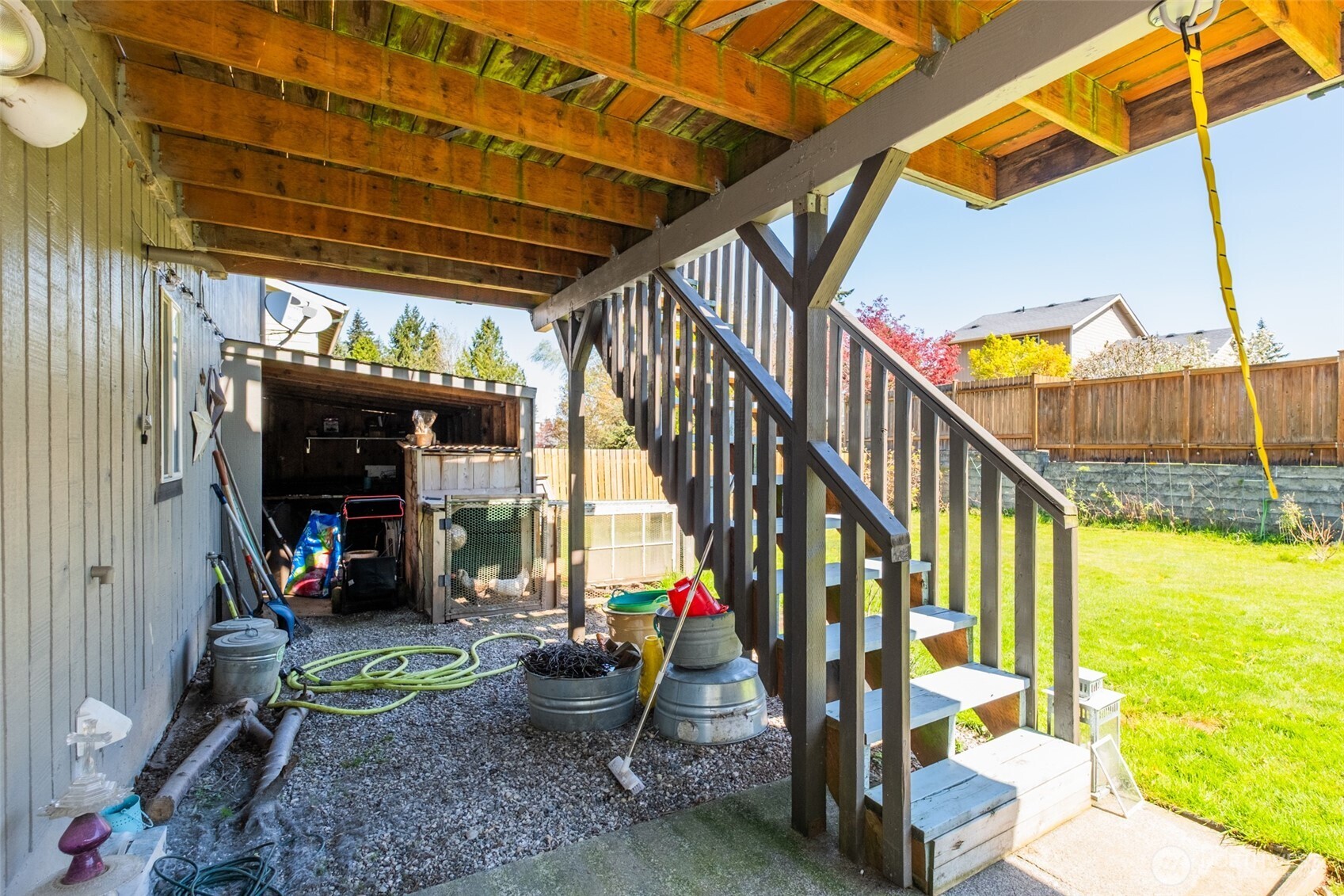 3780 Magrath Road Bellingham, WA 98226 - Photo 29 of 38 a view of outdoor space
