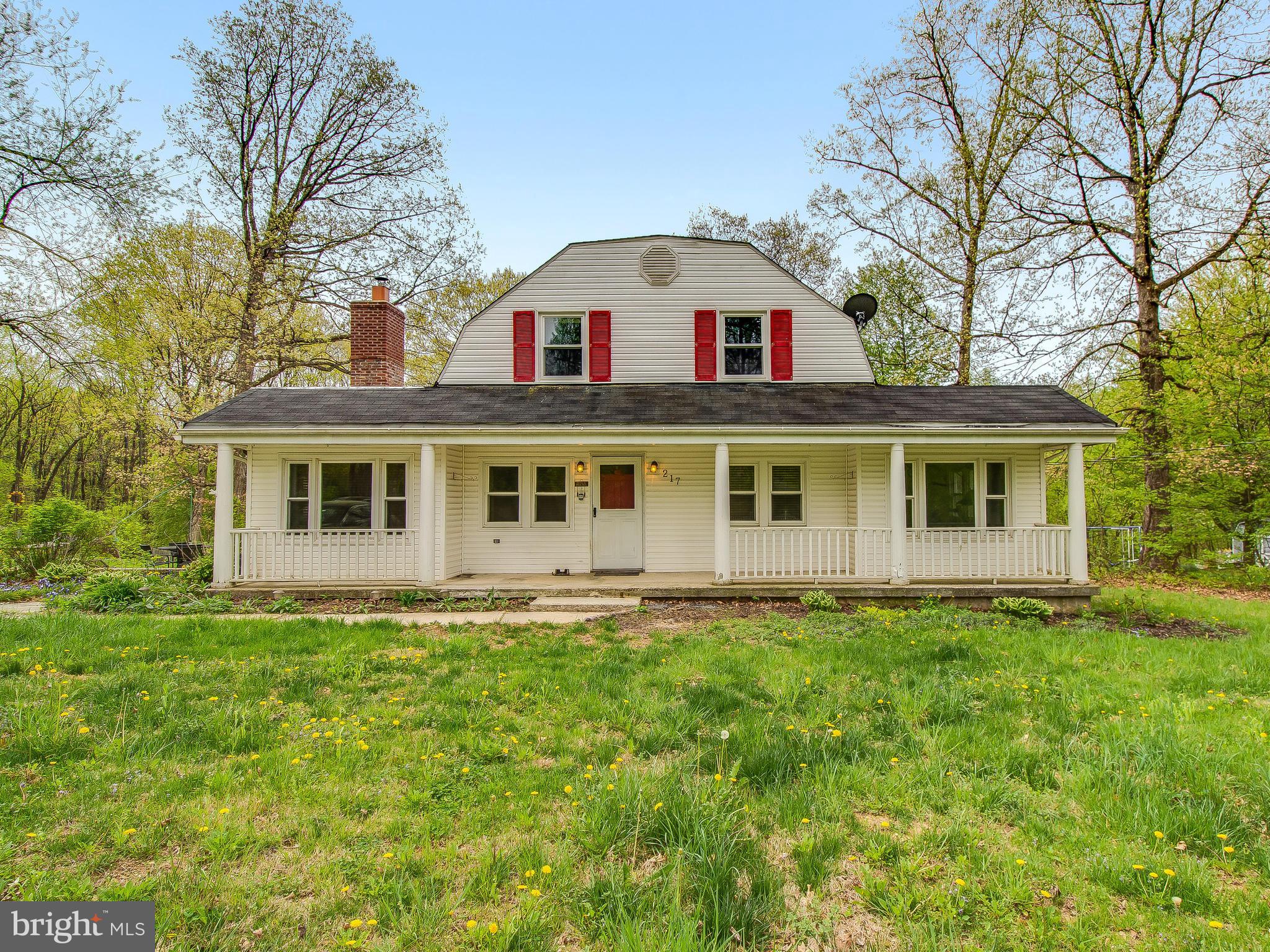 217 Kirkhoff Road Westminster, MD 21158 - Photo 2 of 30 Exterior (Front)