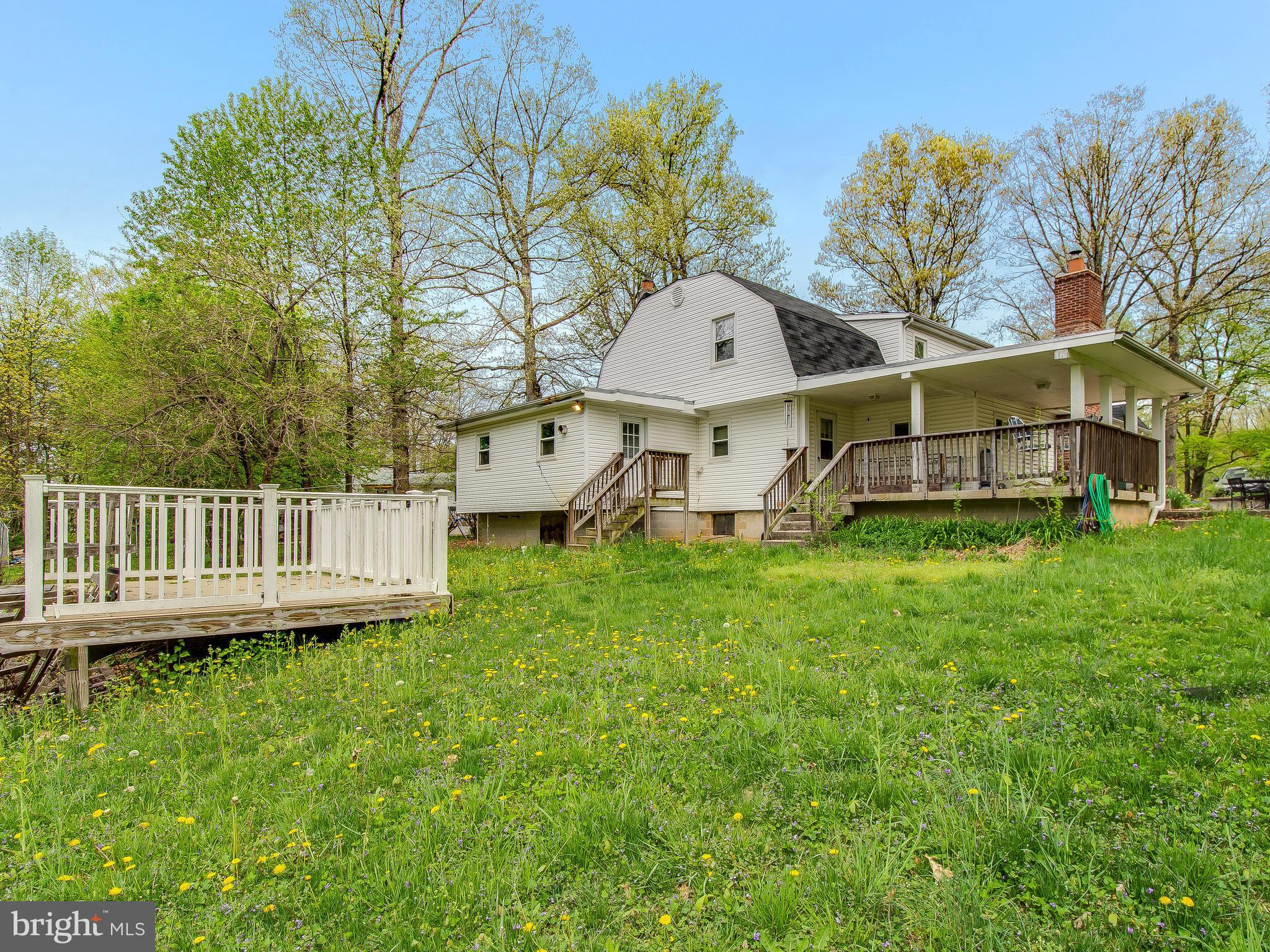 217 Kirkhoff Road Westminster, MD 21158 - Photo 28 of 30 Exterior (Rear)