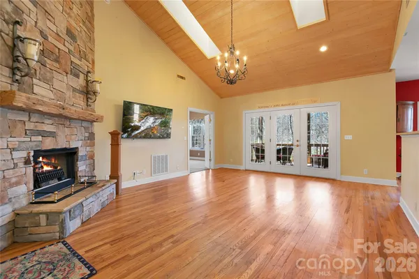 $650,000 | 63 Wanei Court, Brevard, NC 28712