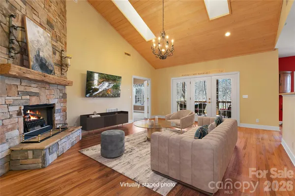 $650,000 | 63 Wanei Court, Brevard, NC 28712