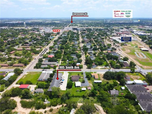 $670,000 | 905 South Avenue, Donna, TX 78537