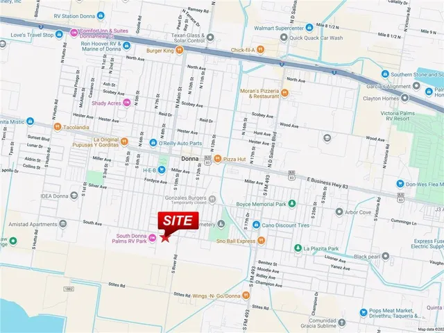 $670,000 | 905 South Avenue, Donna, TX 78537