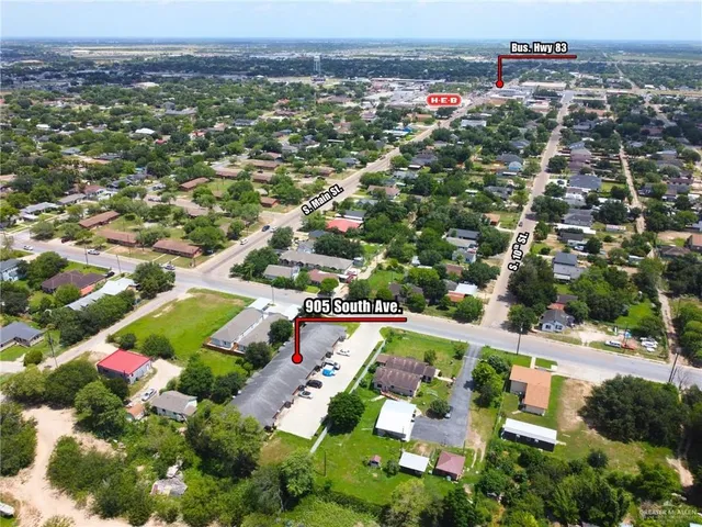$670,000 | 905 South Avenue, Donna, TX 78537