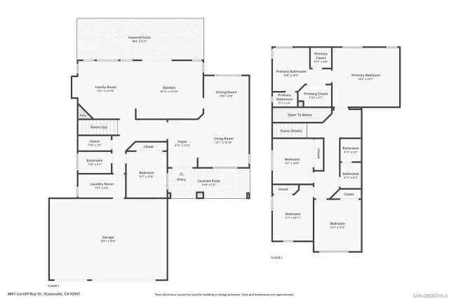 $900,000 | 4801 Cardiff Bay Drive, Oceanside, CA 92057