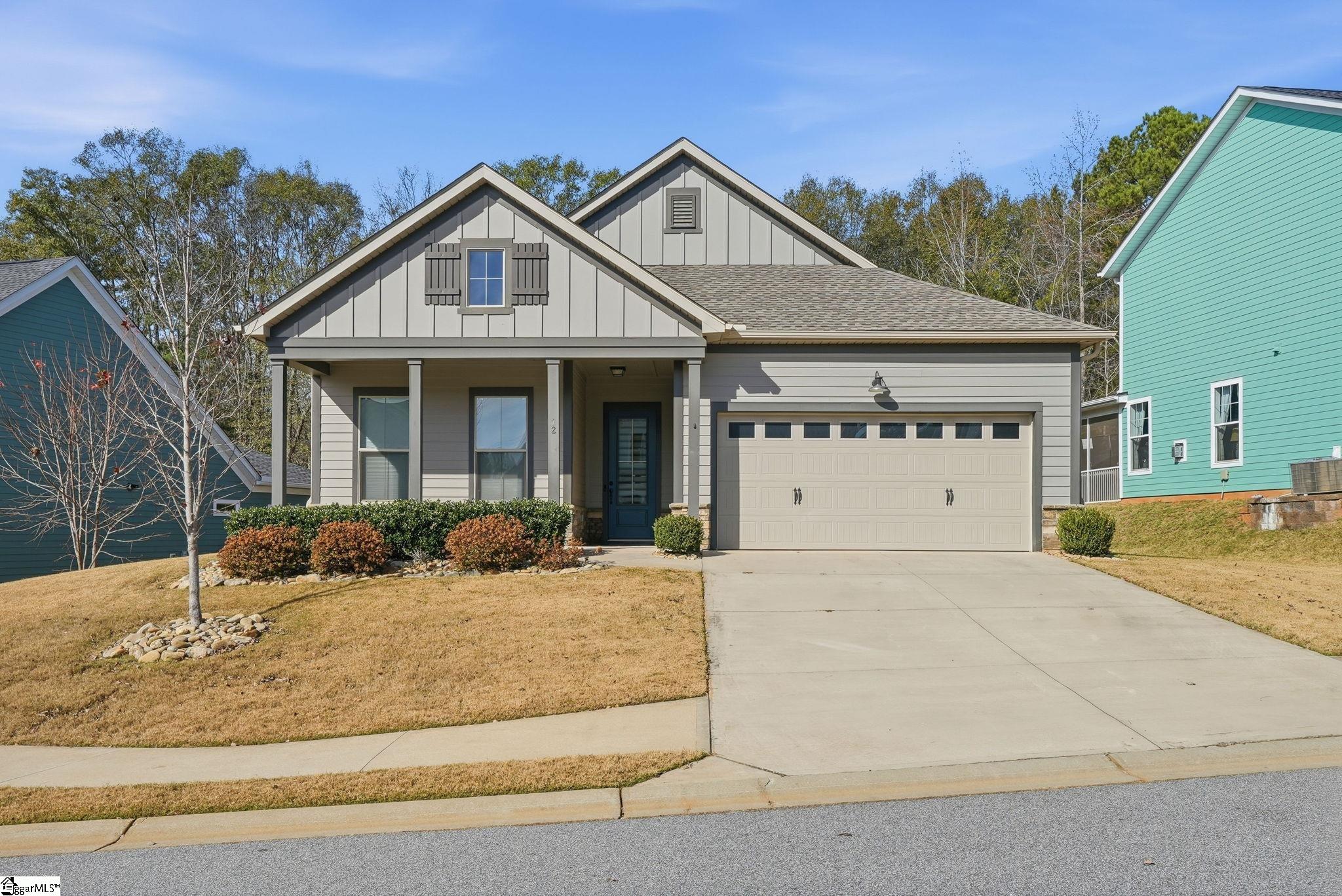 12 Moray Place Simpsonville, SC 29681 - Photo 1 of 46