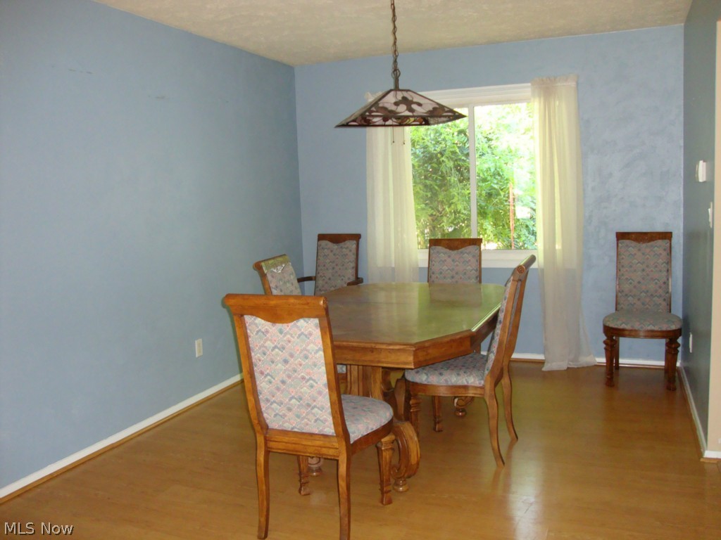 5698 Rock Point Circle North Ridgeville, OH 44039 - Photo 5 of 25 Laminate flooring compliments the formal dining room.