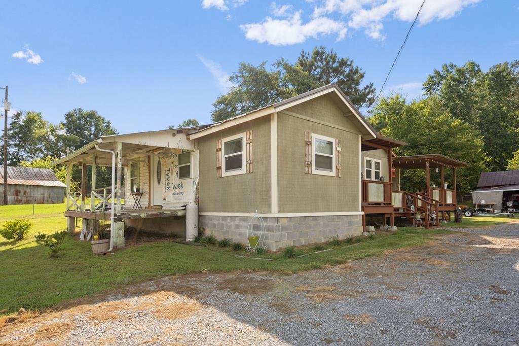 4458 Ladd Springs Road Old Fort, TN 37362 - Photo 1 of 11 1