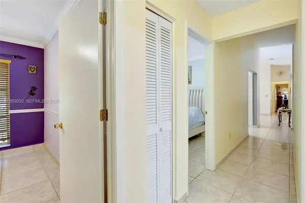 a view of entryway