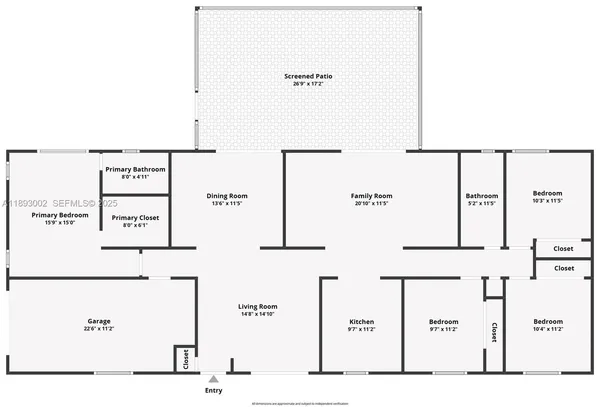a picture of a floor plan