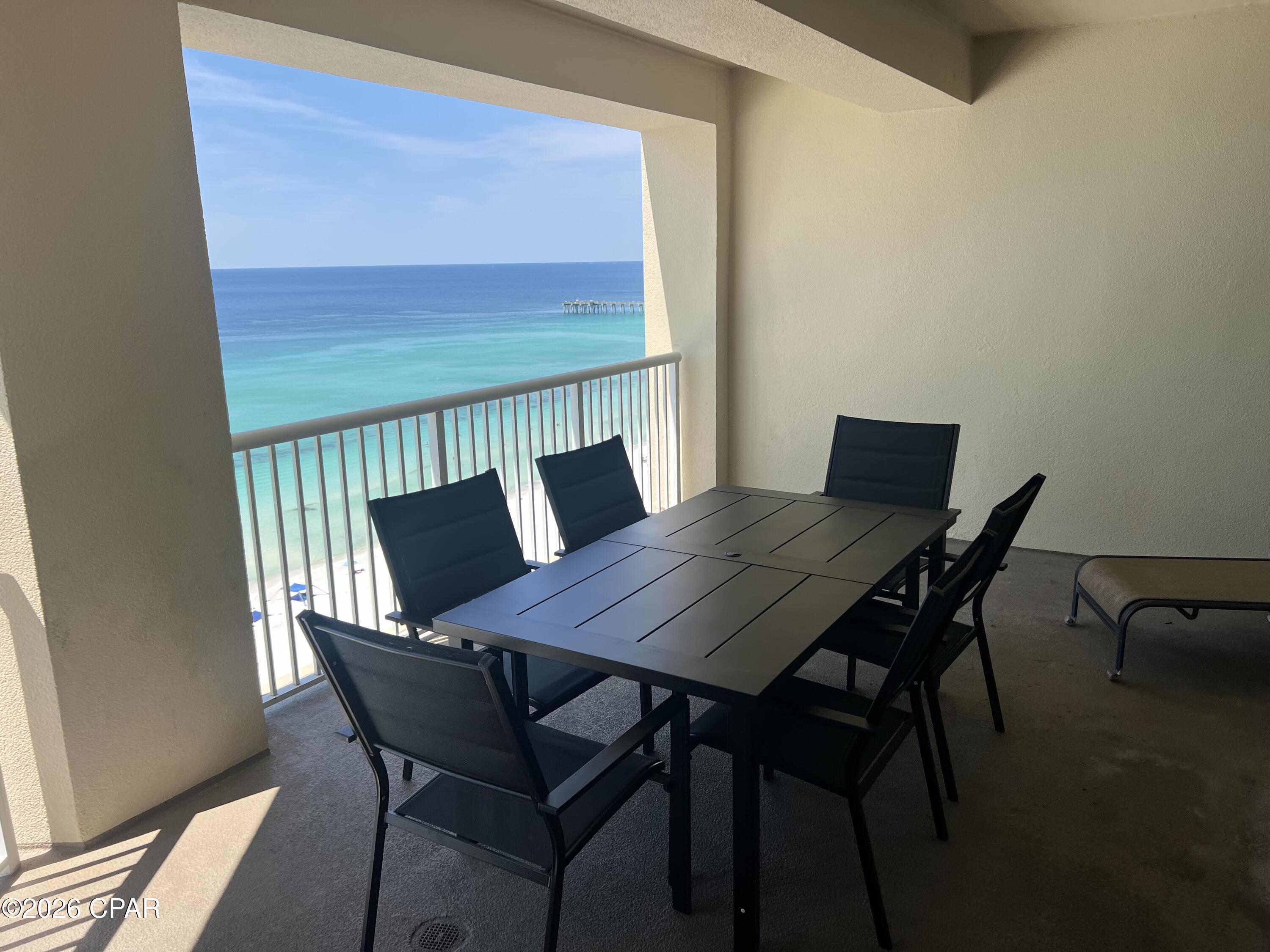 11807 Front Beach Road, Unit 1407 Panama City Beach, FL 32407 - Photo 25 of 91