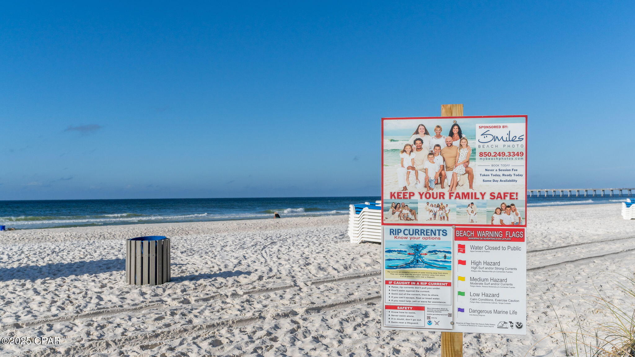 11807 Front Beach Road, Unit 1407 Panama City Beach, FL 32407 - Photo 39 of 91