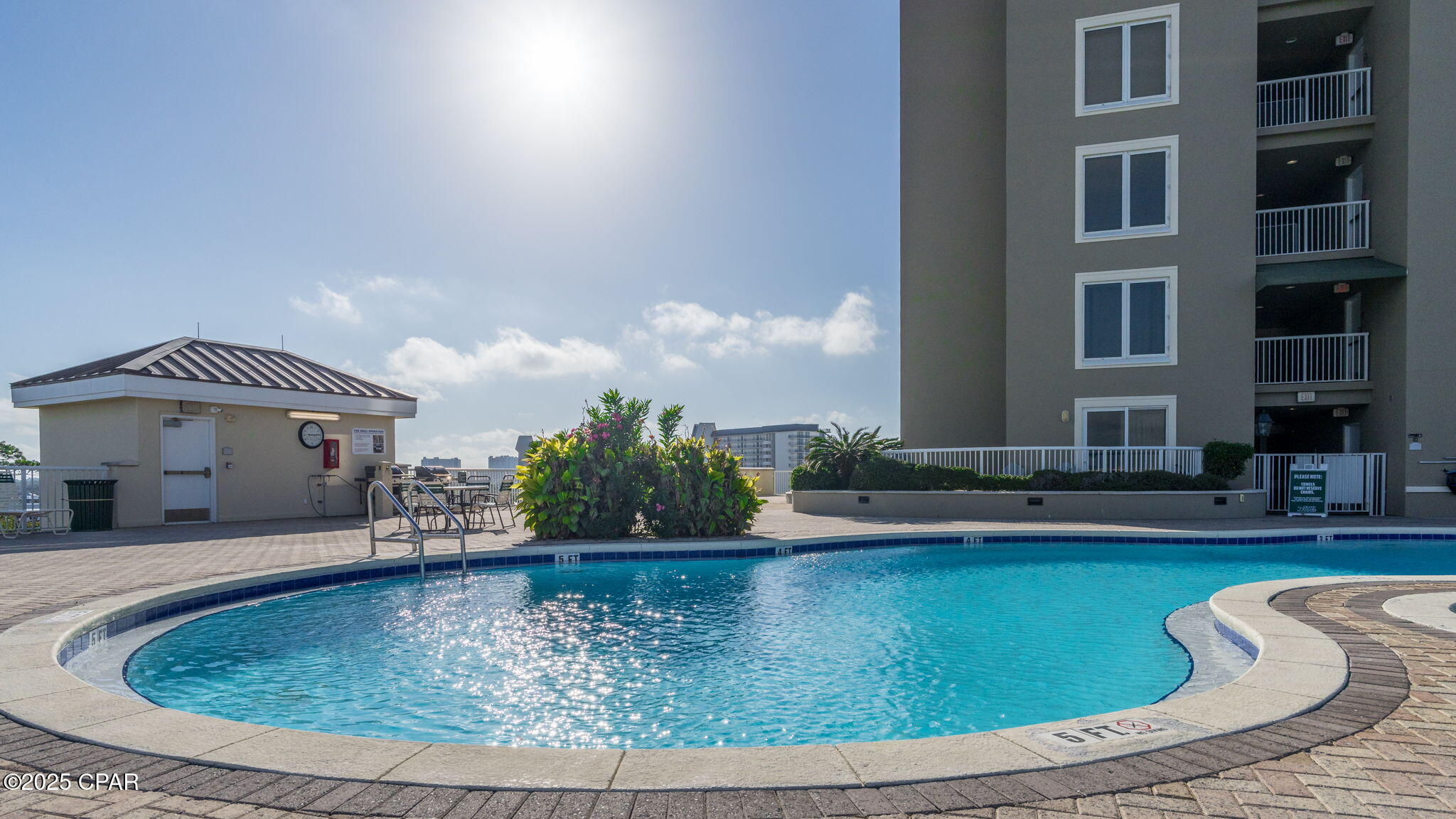 11807 Front Beach Road, Unit 1407 Panama City Beach, FL 32407 - Photo 66 of 91