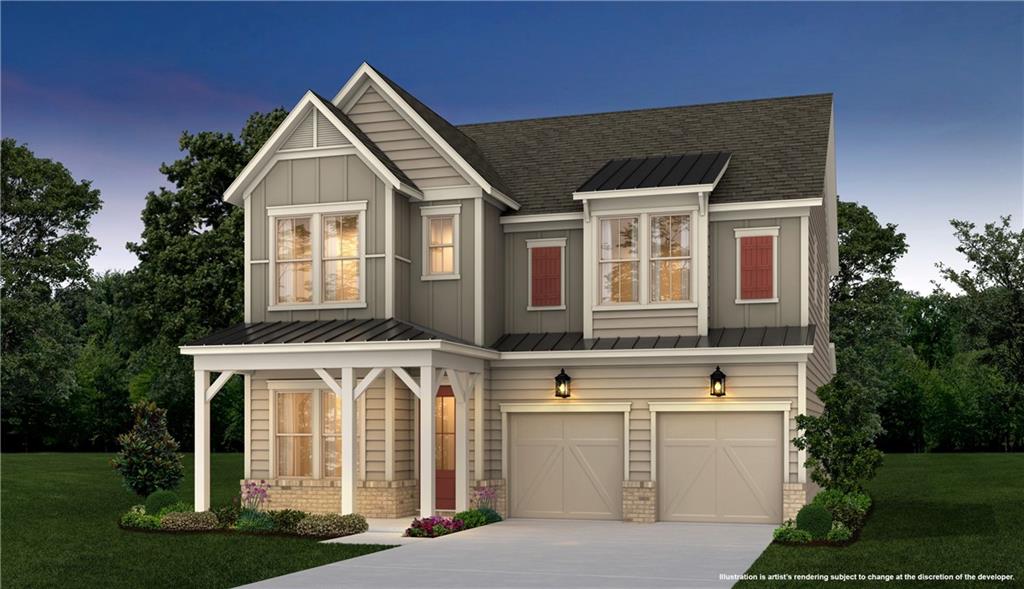 2040 Abbey Road Roswell, GA 30076 - Photo 1 of 1 Gallery Image 1