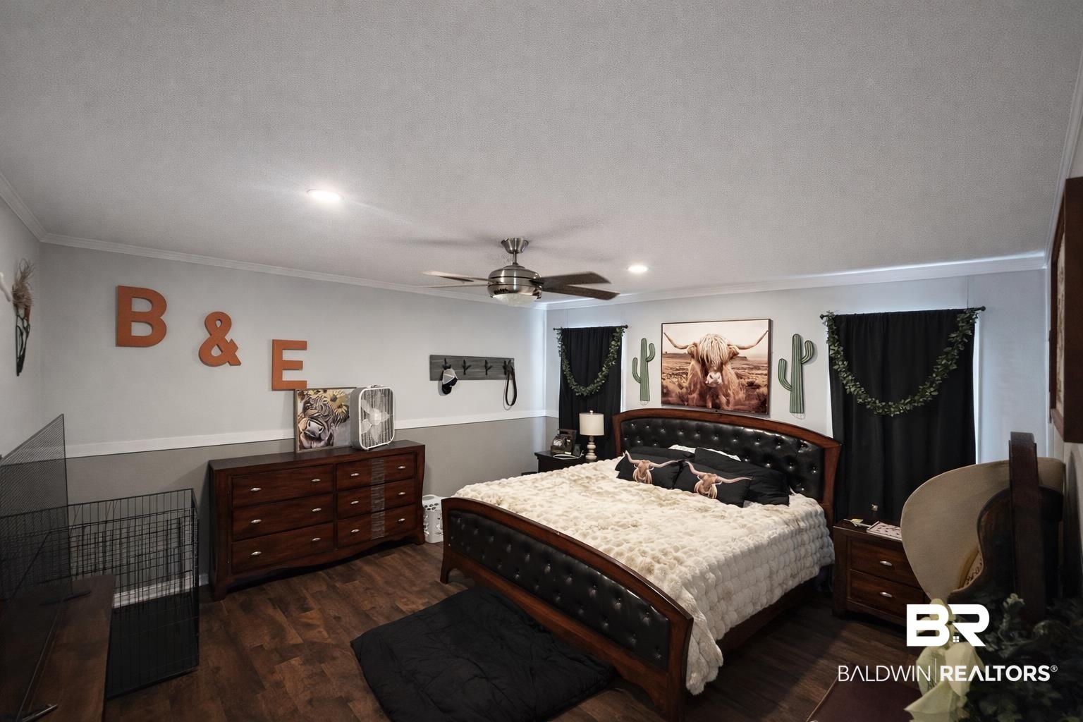 19230 Carver Lane Foley, AL 36535 - Photo 5 of 12 Primary Bedroom