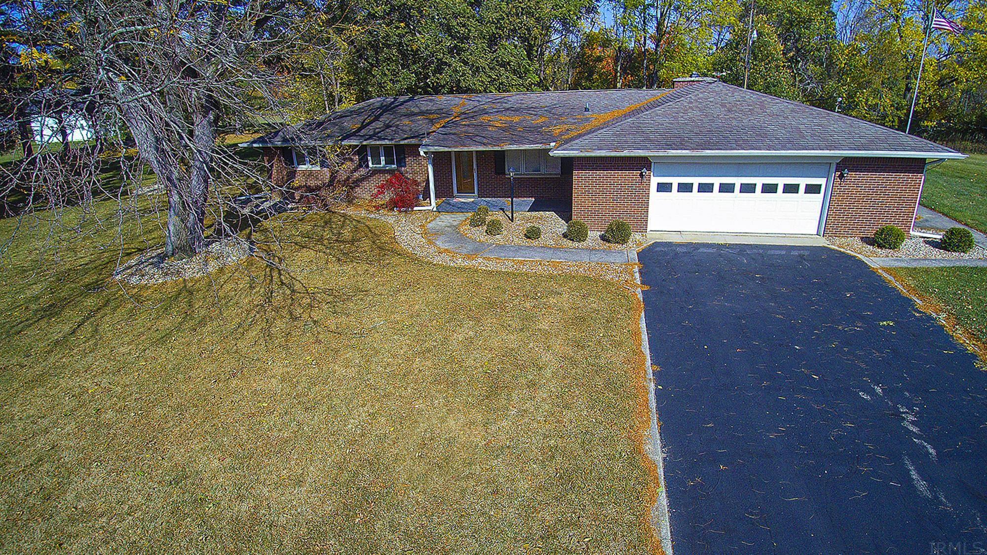 4930 West 1050 South Amboy, IN 46911 - Photo 1 of 23