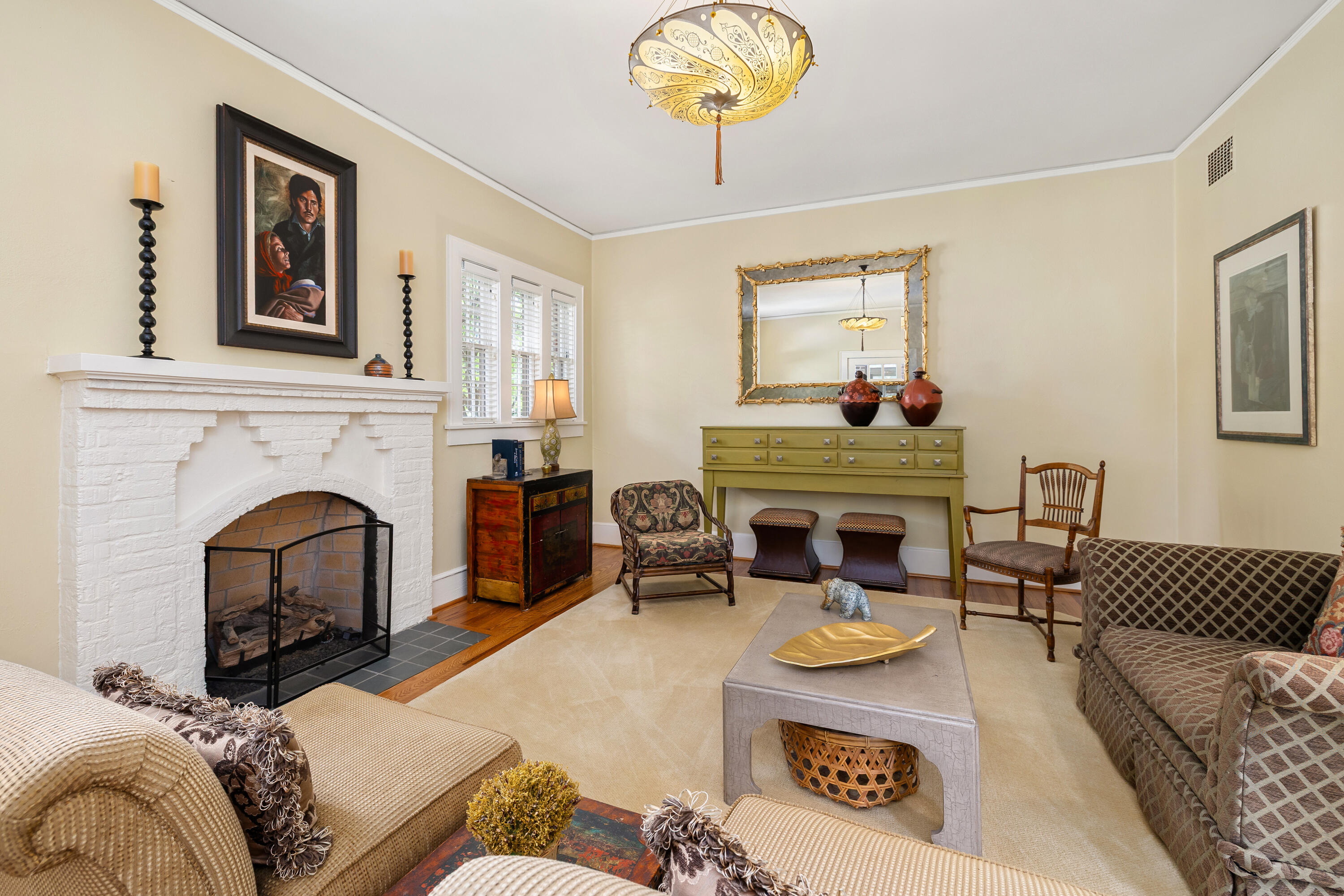 505 West Calhoun Street Sumter, SC 29150 - Photo 14 of 74 Front Living Room