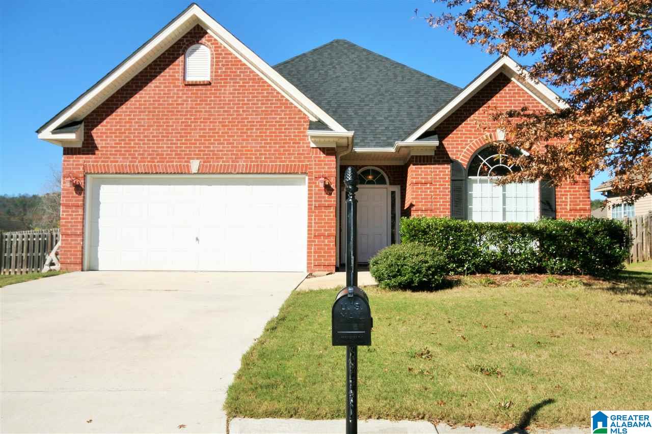 2109 Forest Lakes Lane Sterrett, AL 35147 - Photo 1 of 28