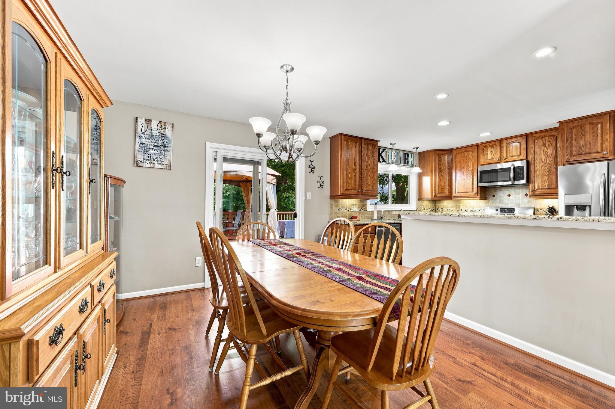 2 Woodhaven Road Gibbsboro, NJ 08026 - Photo 6 of 42 Dining Room