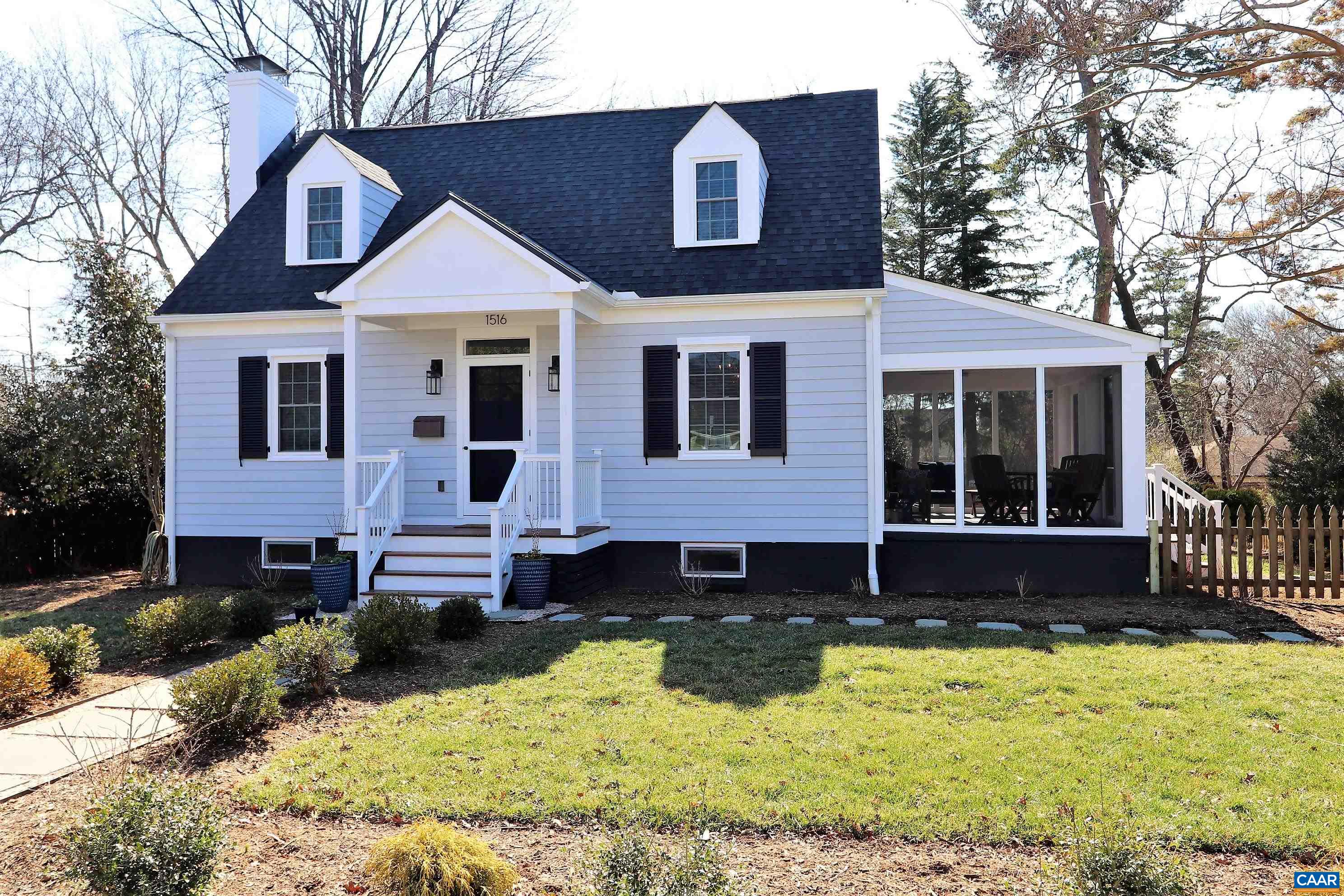 1516 Rutledge Avenue Charlottesville, VA 22903 - Photo 1 of 27 Gallery Image 1