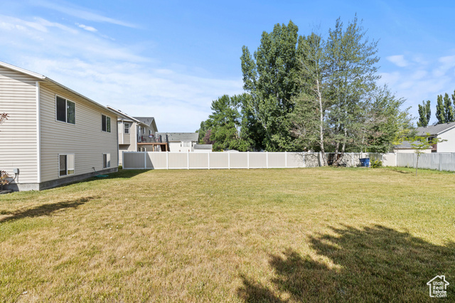 1099 Three Point Avenue Logan, UT 84321 - Photo 26 of 27 View of yard