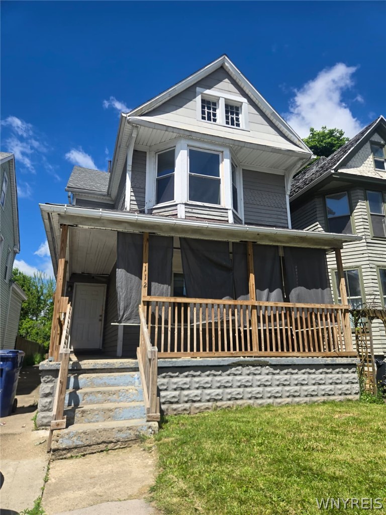 112 Herkimer Street Buffalo, NY 14213 - Photo 1 of 3