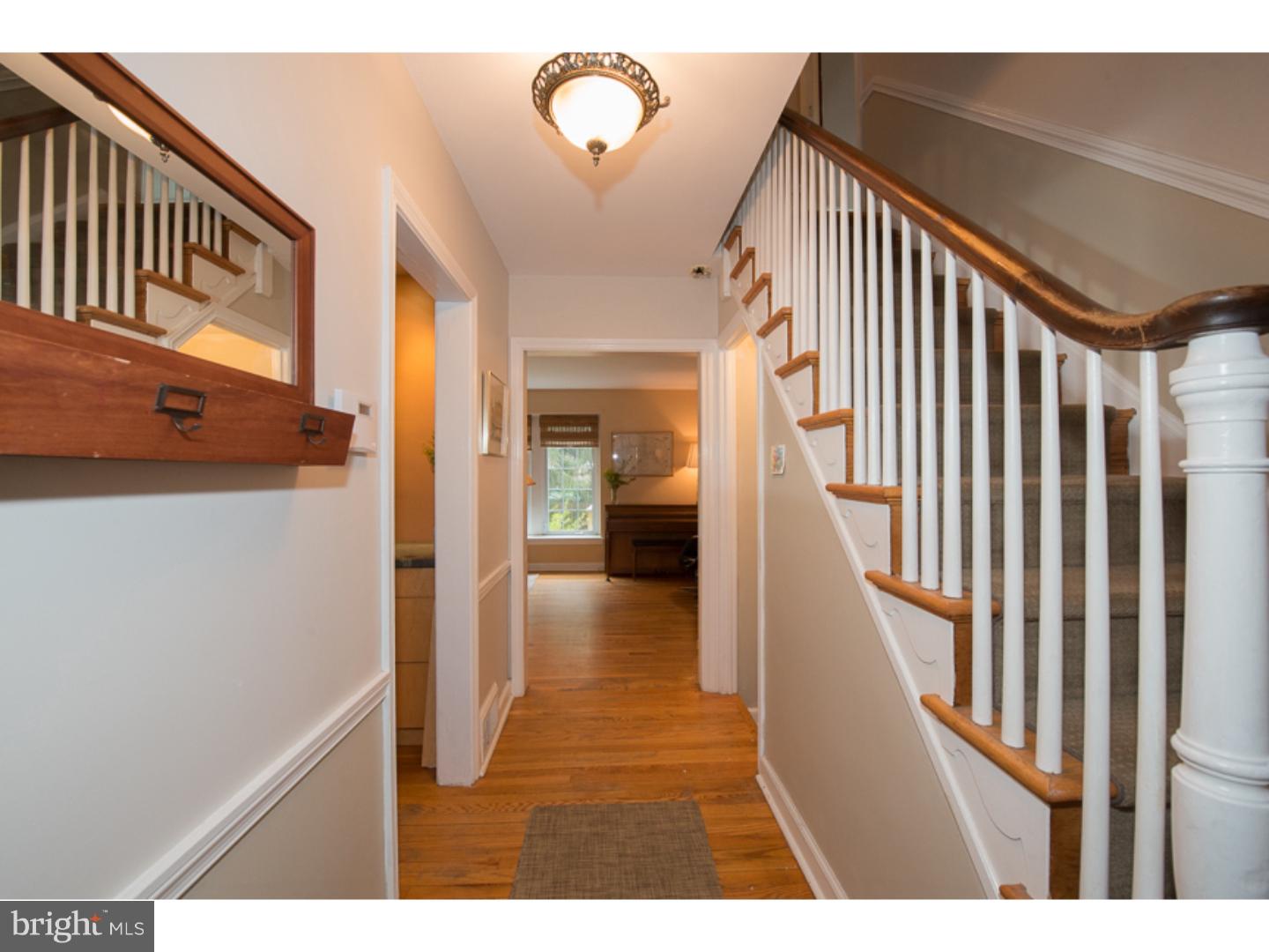 516 East Wynnewood Road Wynnewood, PA 19096 - Photo 2 of 25 Hallway