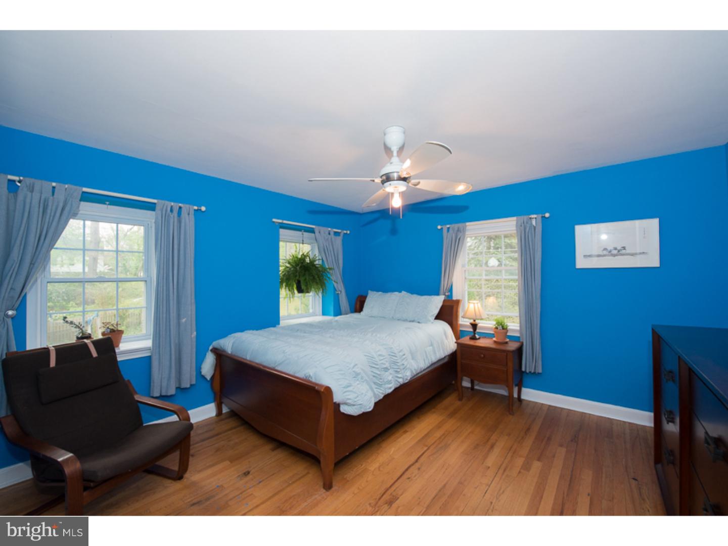 516 East Wynnewood Road Wynnewood, PA 19096 - Photo 12 of 25 Bedroom 3