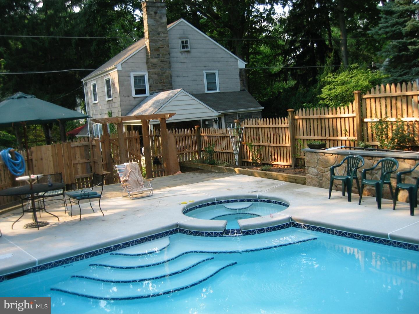 516 East Wynnewood Road Wynnewood, PA 19096 - Photo 21 of 25 Pool