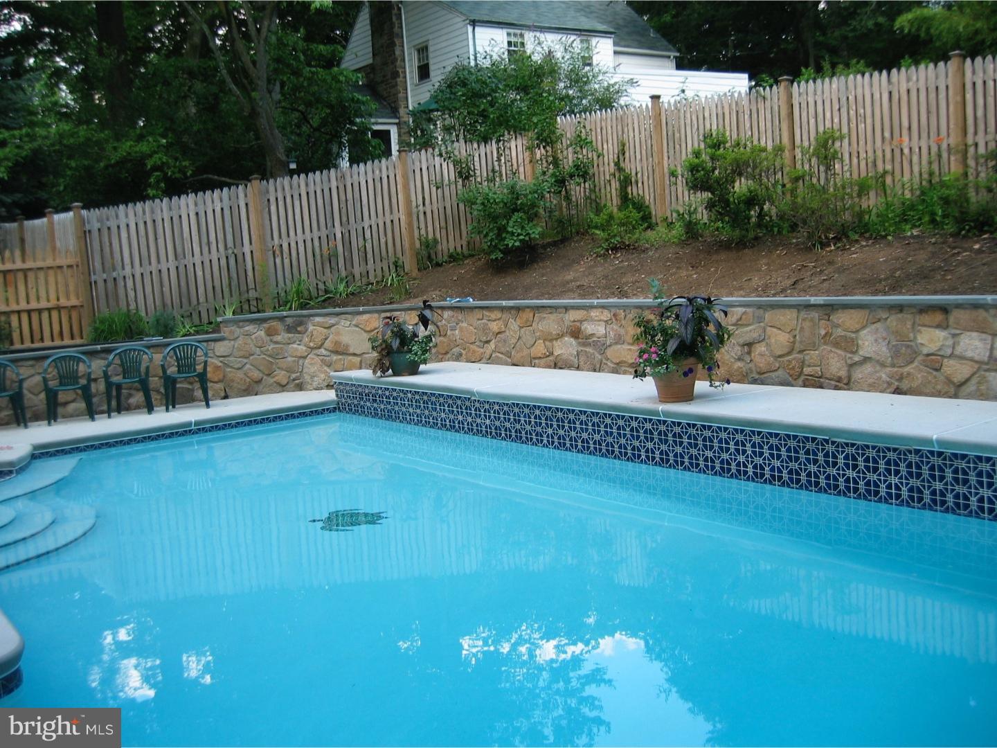 516 East Wynnewood Road Wynnewood, PA 19096 - Photo 22 of 25 Pool