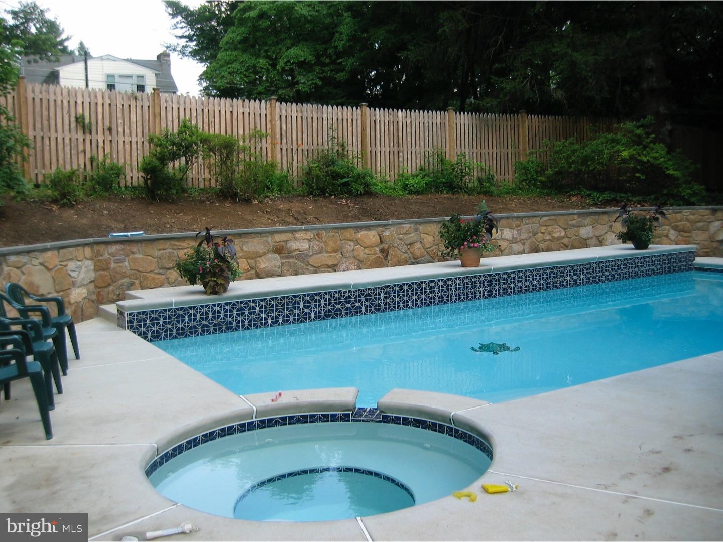 516 East Wynnewood Road Wynnewood, PA 19096 - Photo 23 of 25 Hot Tub