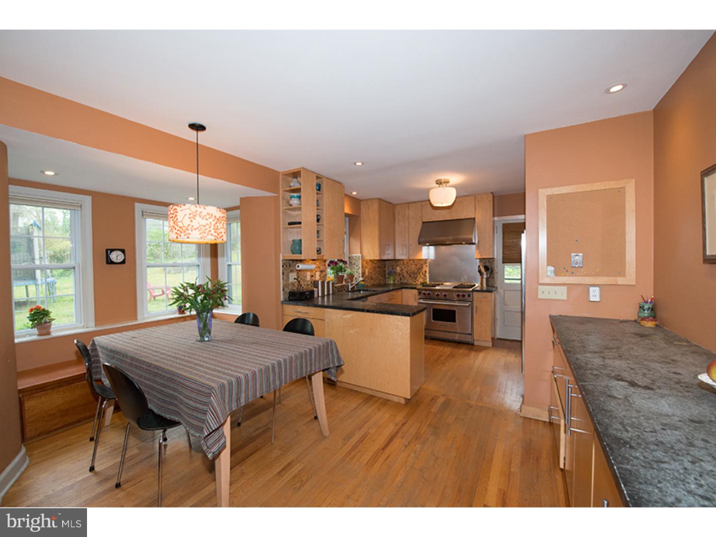 516 East Wynnewood Road Wynnewood, PA 19096 - Photo 6 of 25 Kitchen