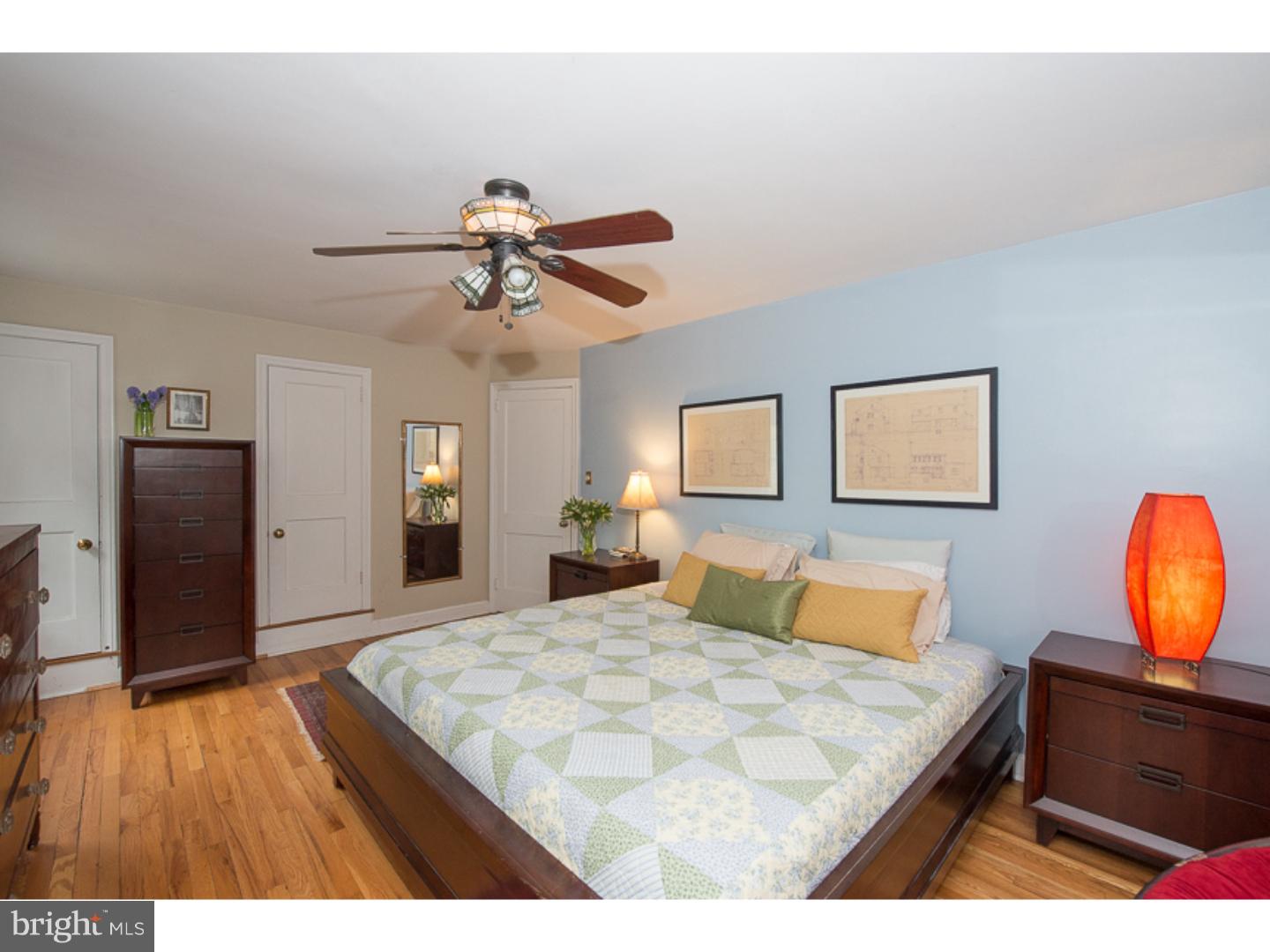 516 East Wynnewood Road Wynnewood, PA 19096 - Photo 8 of 25 Bedroom - Main