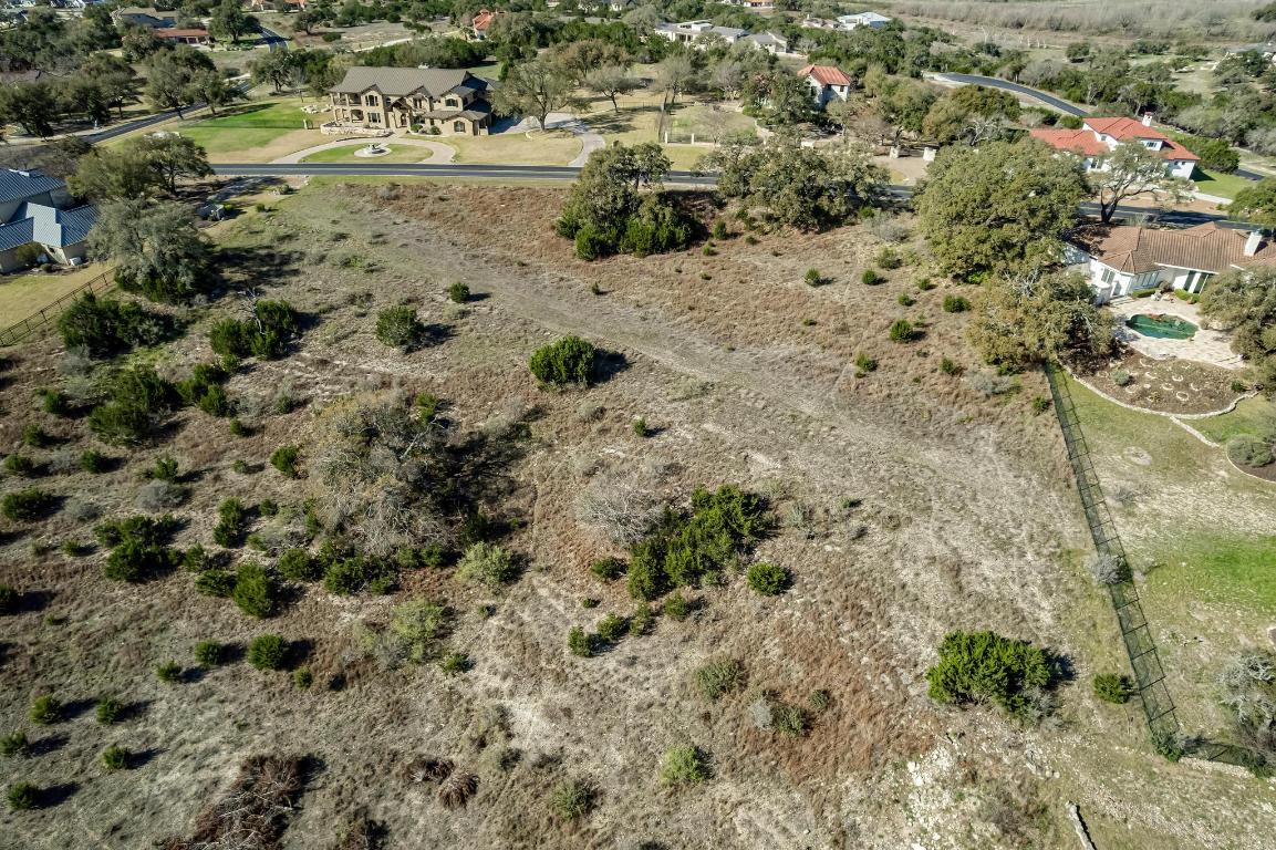 1281 Mystic Parkway Spring Branch, TX 78070 - Photo 11 of 20 a view of a dry yard with lots of trees
