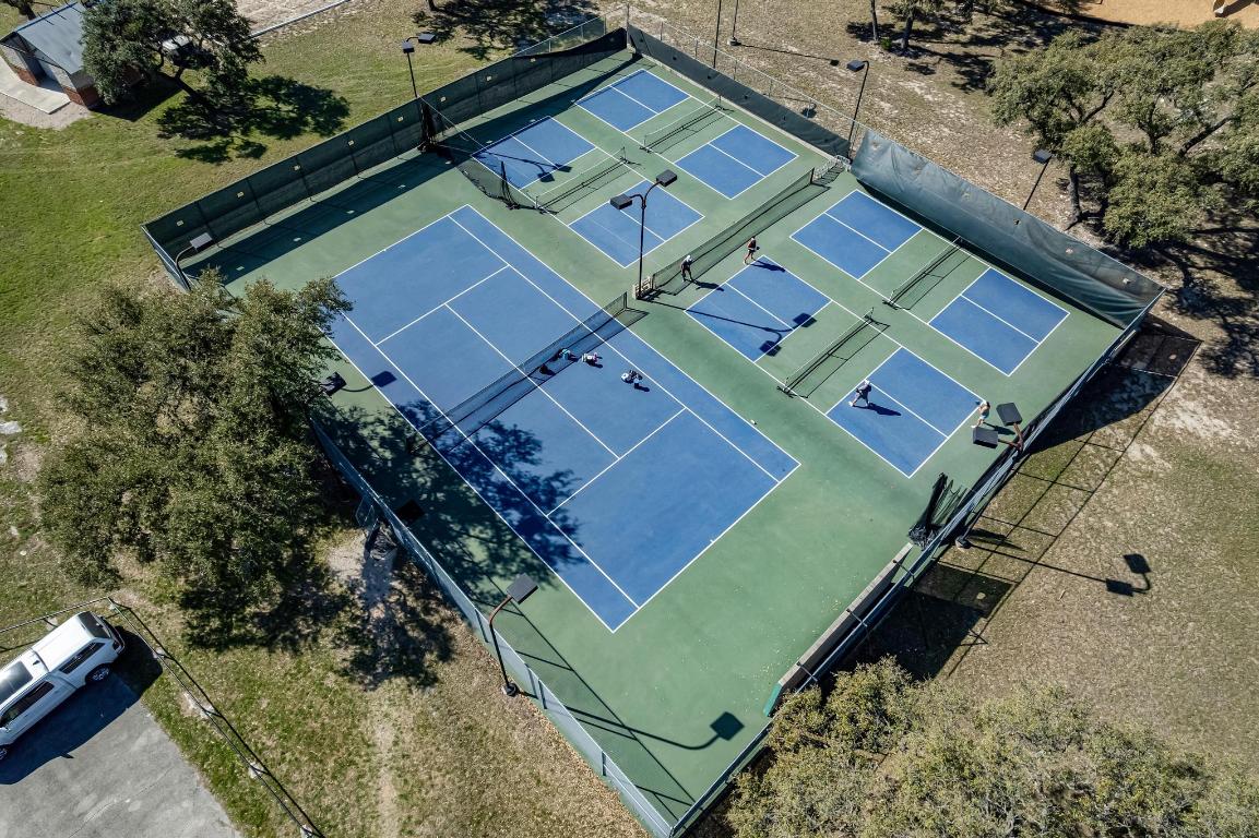 1281 Mystic Parkway Spring Branch, TX 78070 - Photo 15 of 20 an aerial view of a house