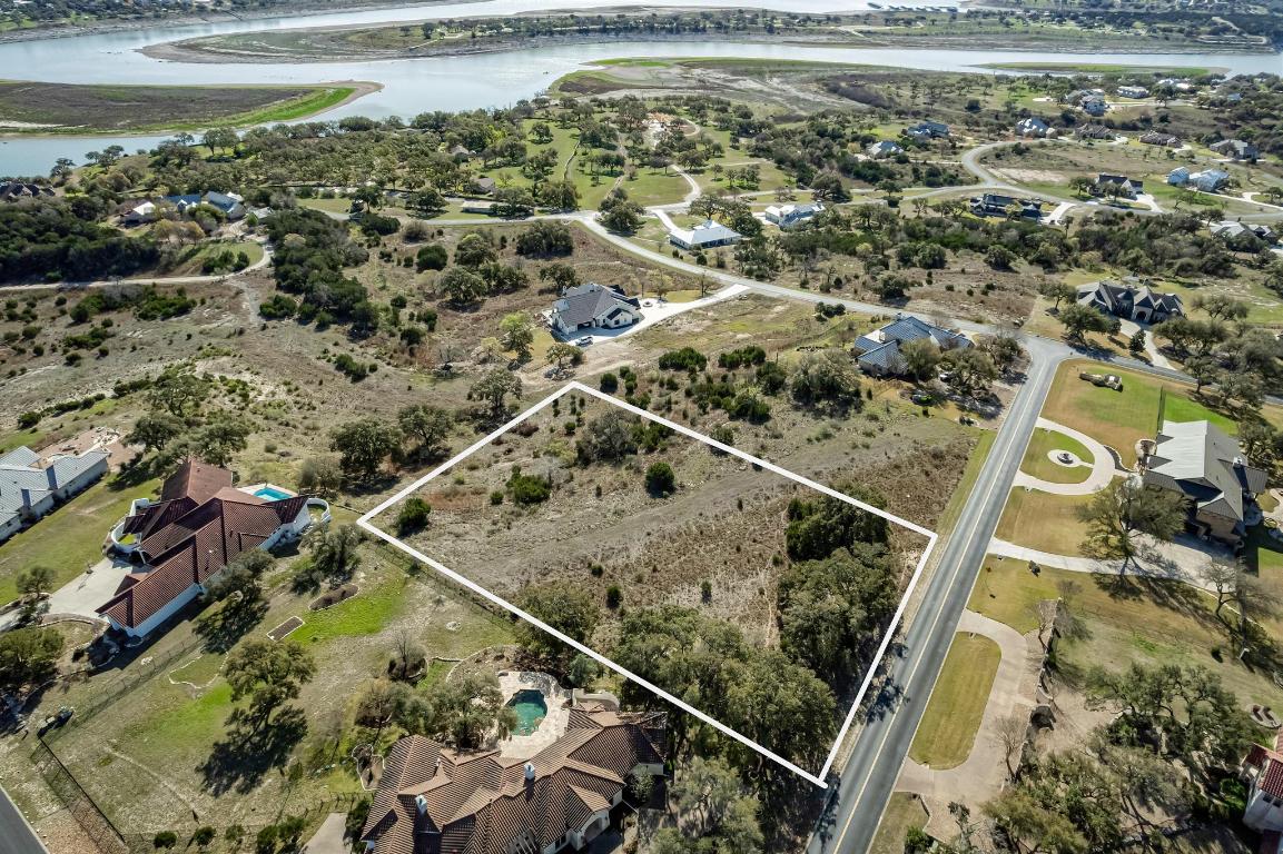 1281 Mystic Parkway Spring Branch, TX 78070 - Photo 3 of 20 a view of a lake from a balcony