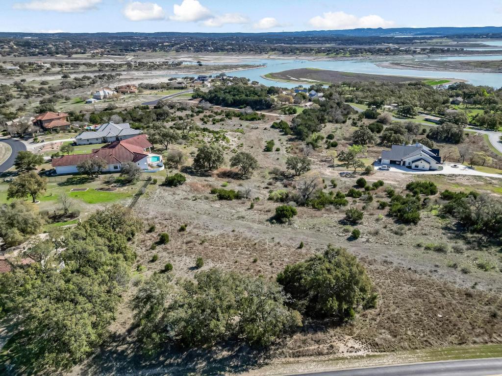 1281 Mystic Parkway Spring Branch, TX 78070 - Photo 10 of 20 a view of a yard with an outdoor space