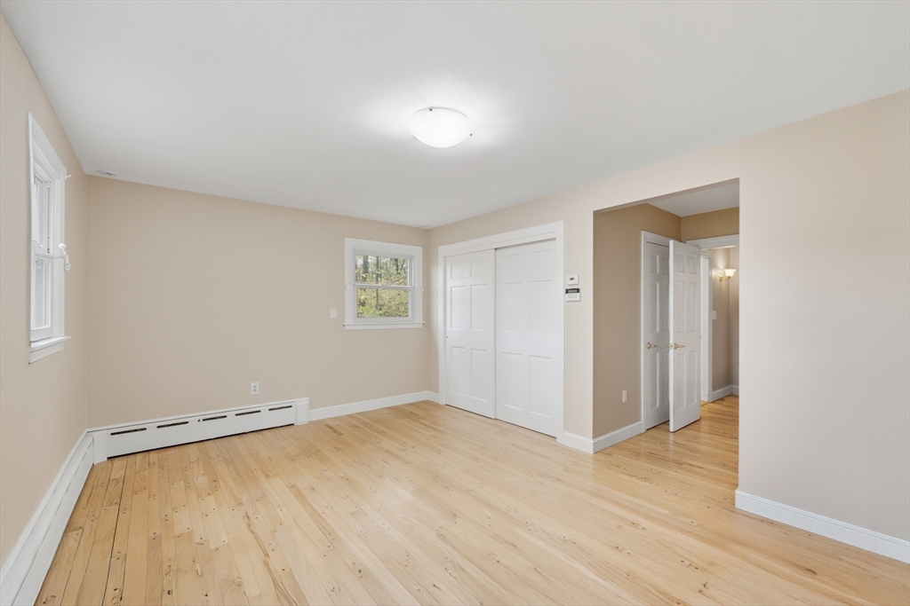 56 Century Mill Road Bolton, MA 01740 - Photo 22 of 41 a view of an empty room