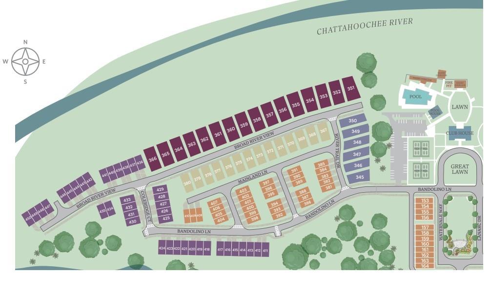 5570 Broad River View Peachtree Corners, GA 30092 - Photo 26 of 30