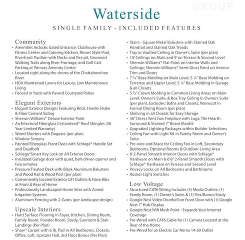 $927,215 | 5570 Broad River View, Peachtree Corners, GA 30092