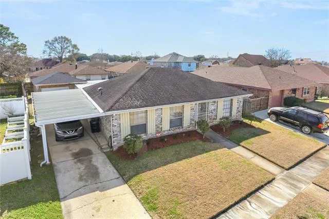 $245,000 | 12961 Parlange Court, New Orleans, LA 70128