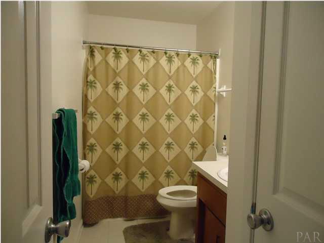 4264 Sea Port Road Pace, FL 32571 - Photo 6 of 13 Hall Bath w/ Linen Closet