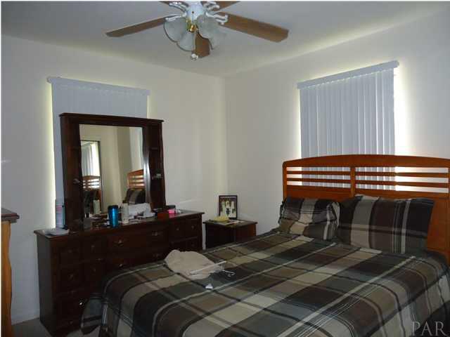 4264 Sea Port Road Pace, FL 32571 - Photo 7 of 13 Master Bedroom