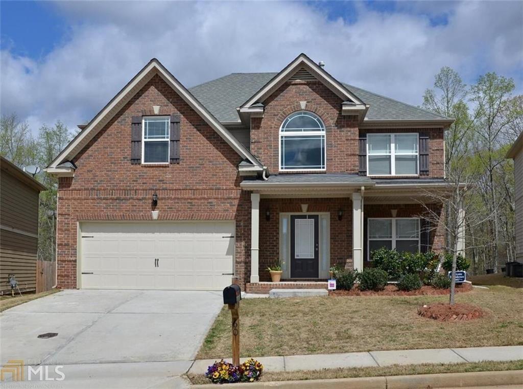 60 Torero Trail Newnan, GA 30263 - Photo 1 of 6