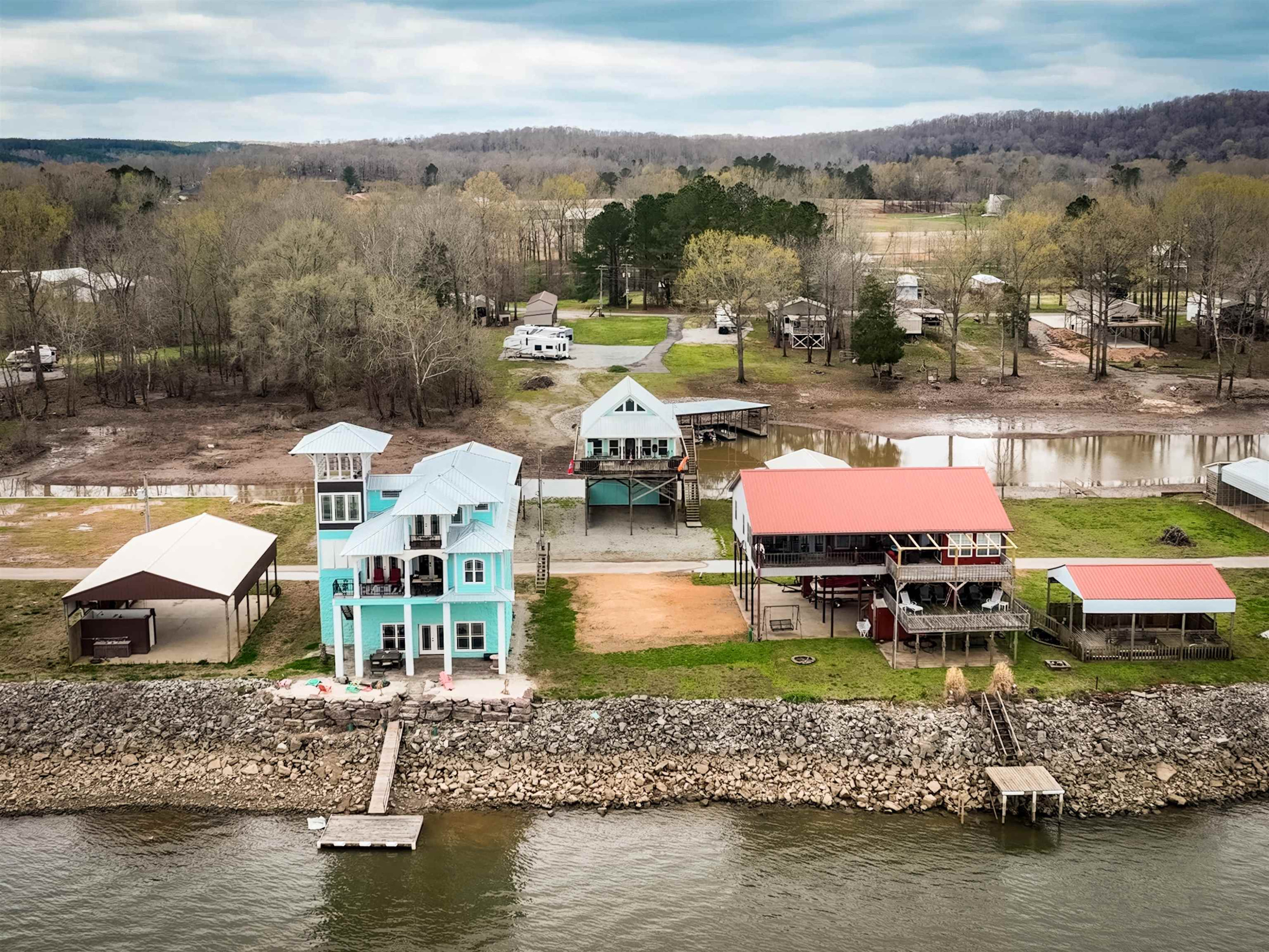 315 Lagoon Lane Decaturville, TN 38329 - Photo 21 of 23 Photo 21
